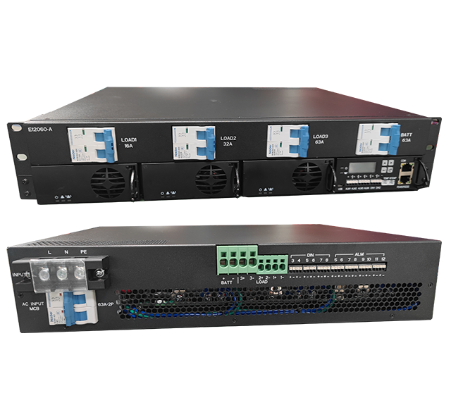 IMPOW E48300 48V DC Telecom Po - Telecom Dc Power Supply 48V 50A ulasan dan harga