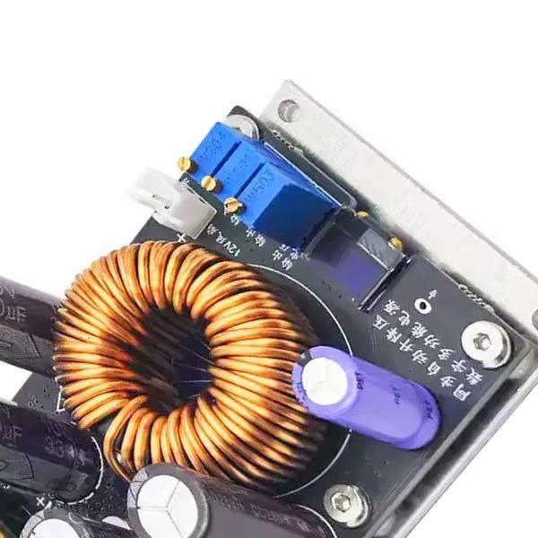 1000W 25A Buck Boost Converter - Step Down Dc Power Supply Module 1000W ulasan dan harga