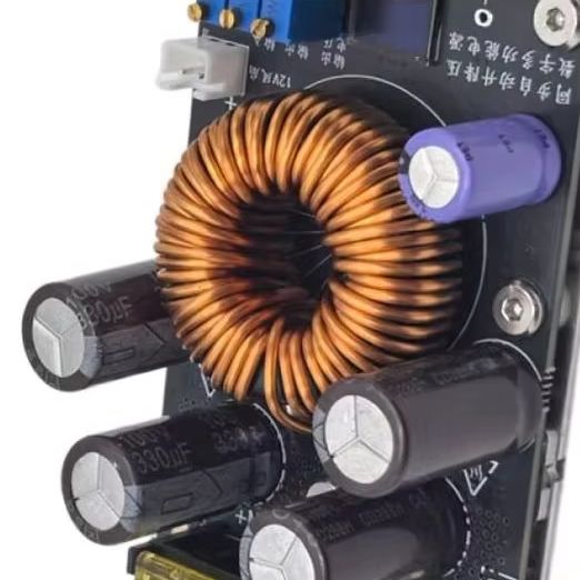 1000W DC-DC Automatic Step-up  - Step Down Dc Power Supply Module 1000W ulasan dan harga