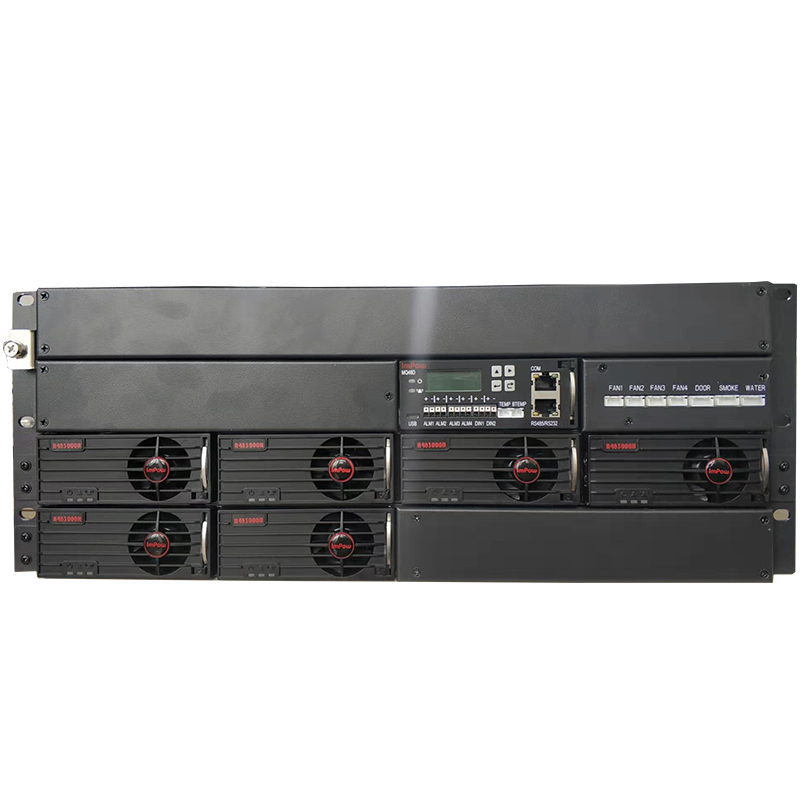Rack Mount Embedded Power Supp - Telecom Dc Power Supply 48V 50A ulasan dan harga