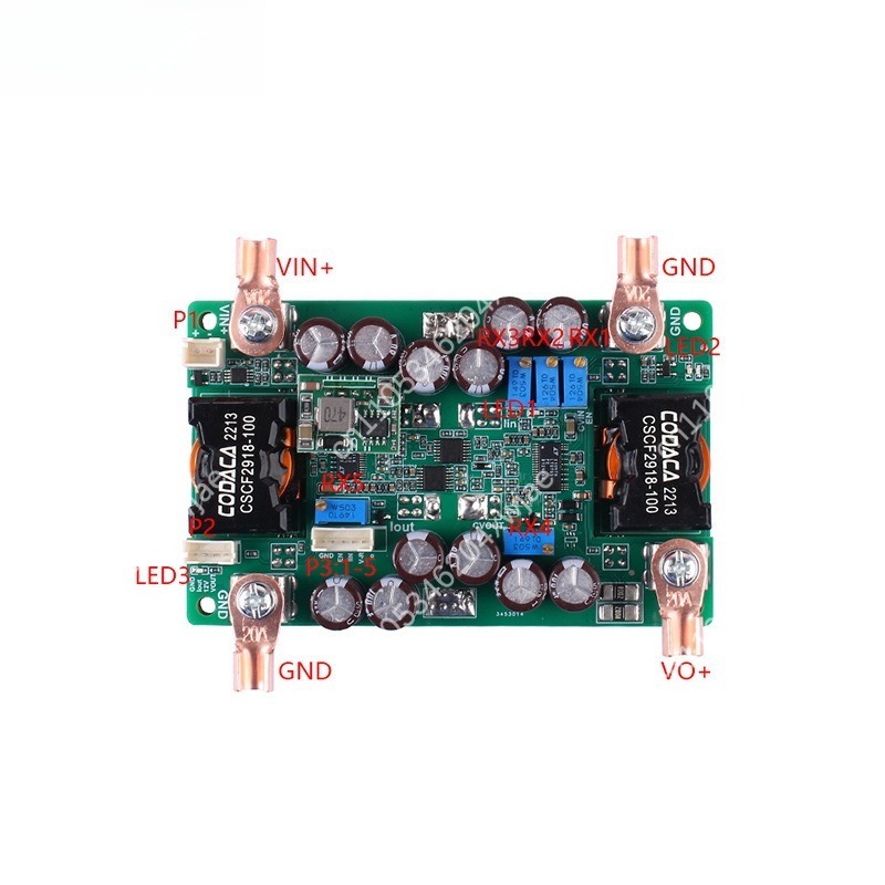DC Auto Step Up Down Converter - Step Down Dc Power Supply Module 1000W ulasan dan harga