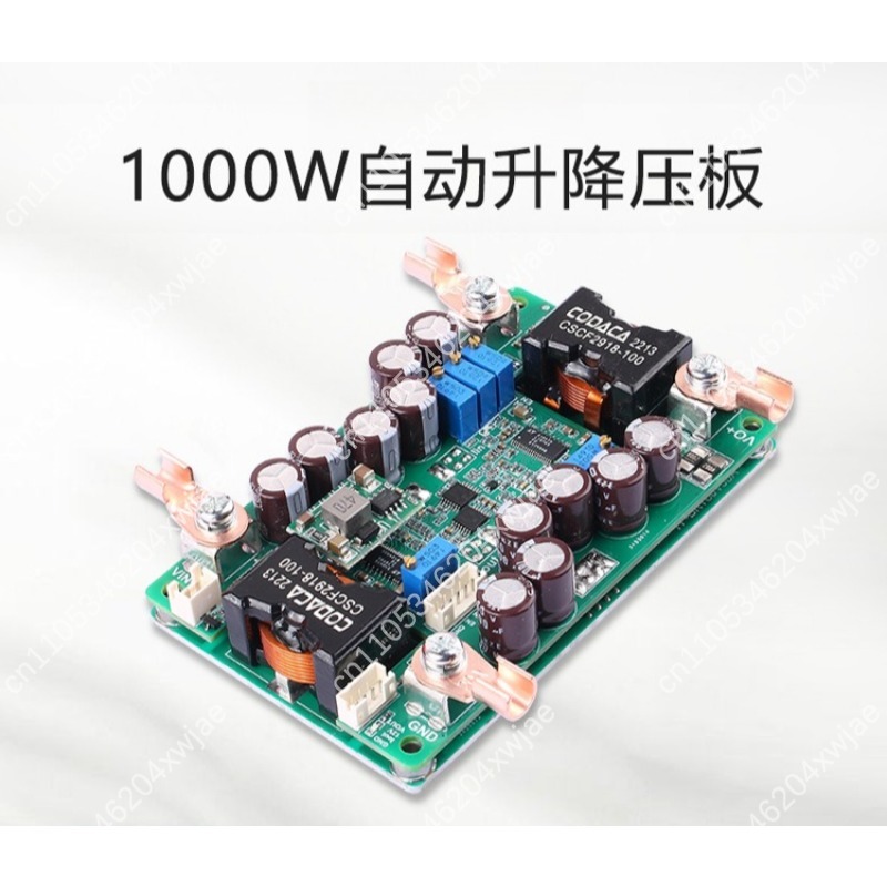 DC Auto Step Up Down Converter - Step Down Dc Power Supply Module 1000W ulasan dan harga
