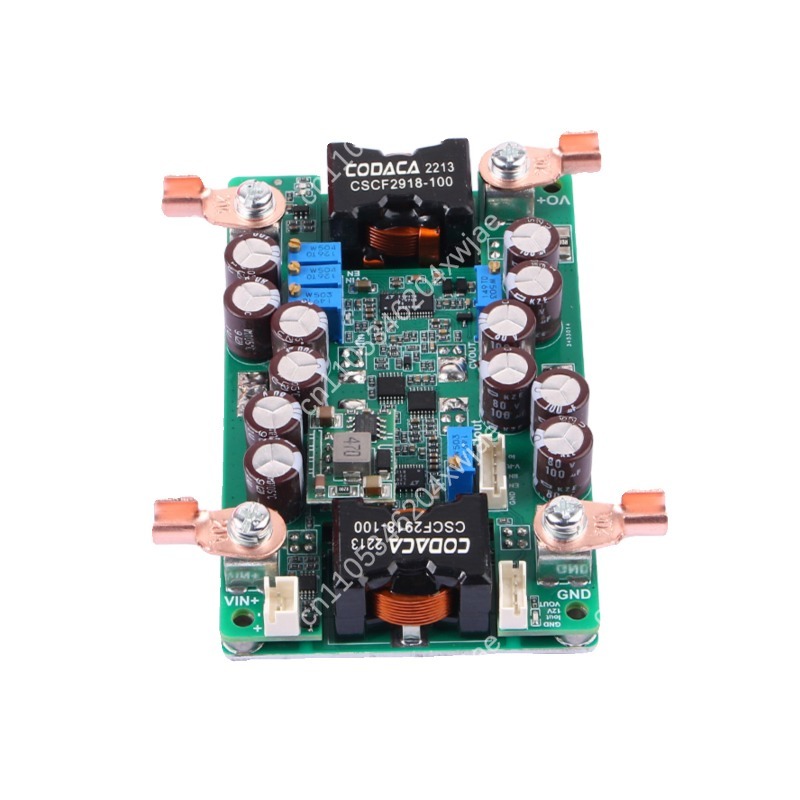 DC Auto Step Up Down Converter - Step Down Dc Power Supply Module 1000W ulasan dan harga